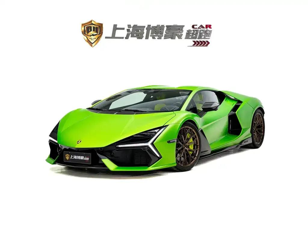 Lamborghini Revuelto 2025 из CN, фото 3