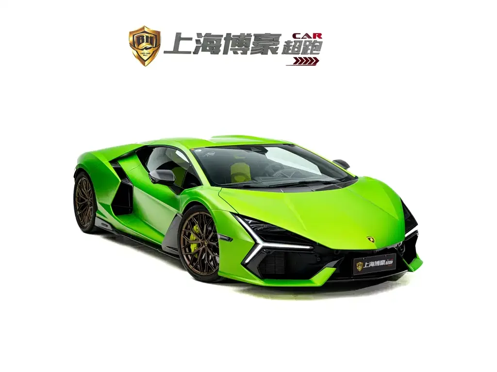 Lamborghini Revuelto 2025 из CN, фото 5