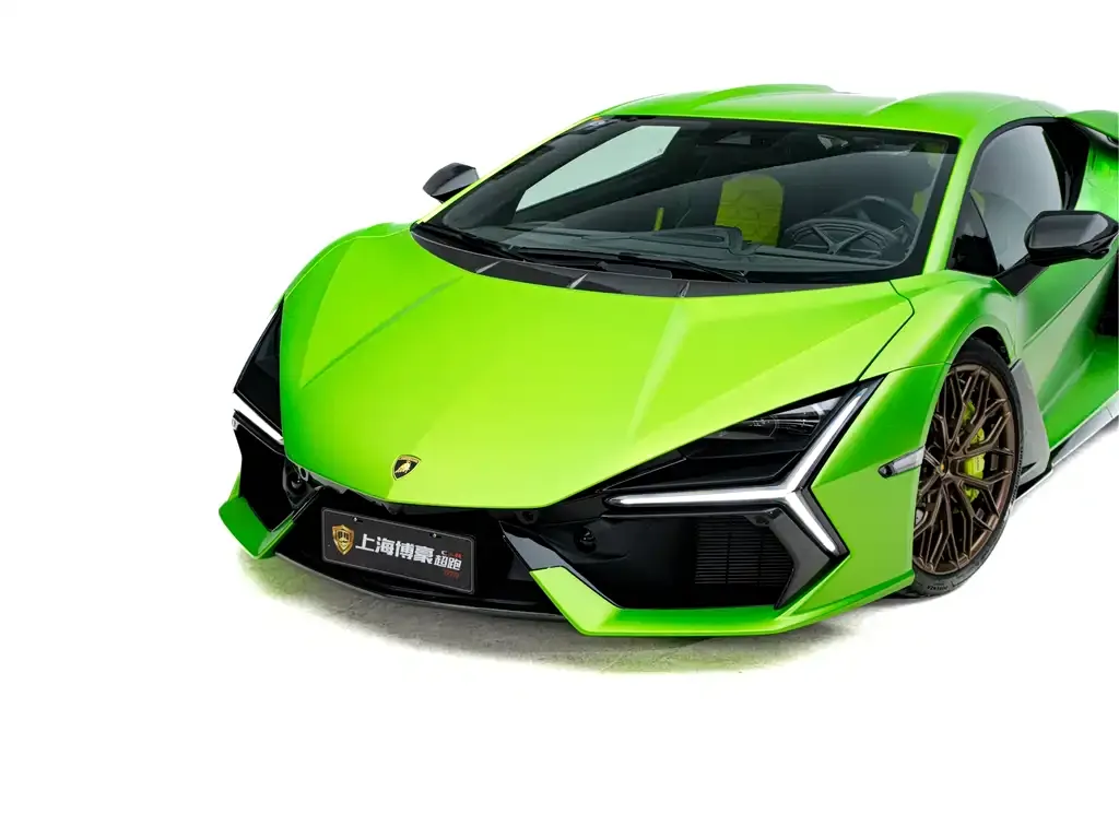 Lamborghini Revuelto 2025 из CN, фото 7