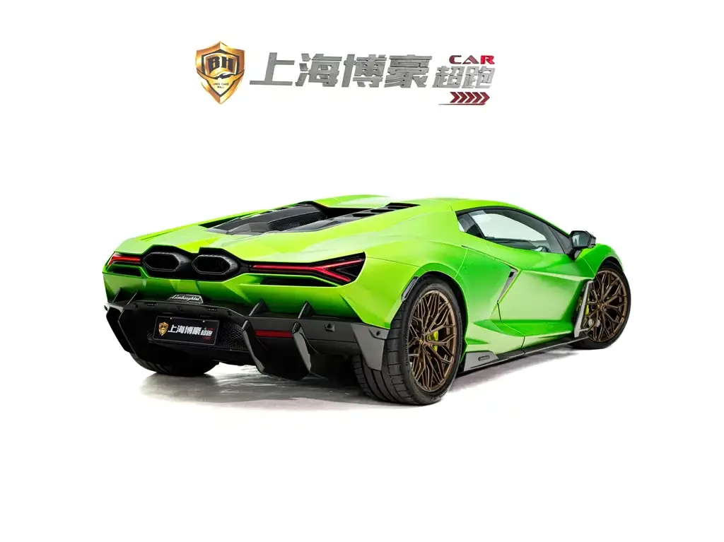 Lamborghini Revuelto 2025 из CN, фото 2