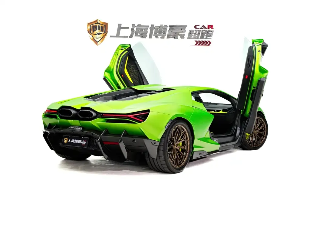 Lamborghini Revuelto 2025 из CN, фото 9