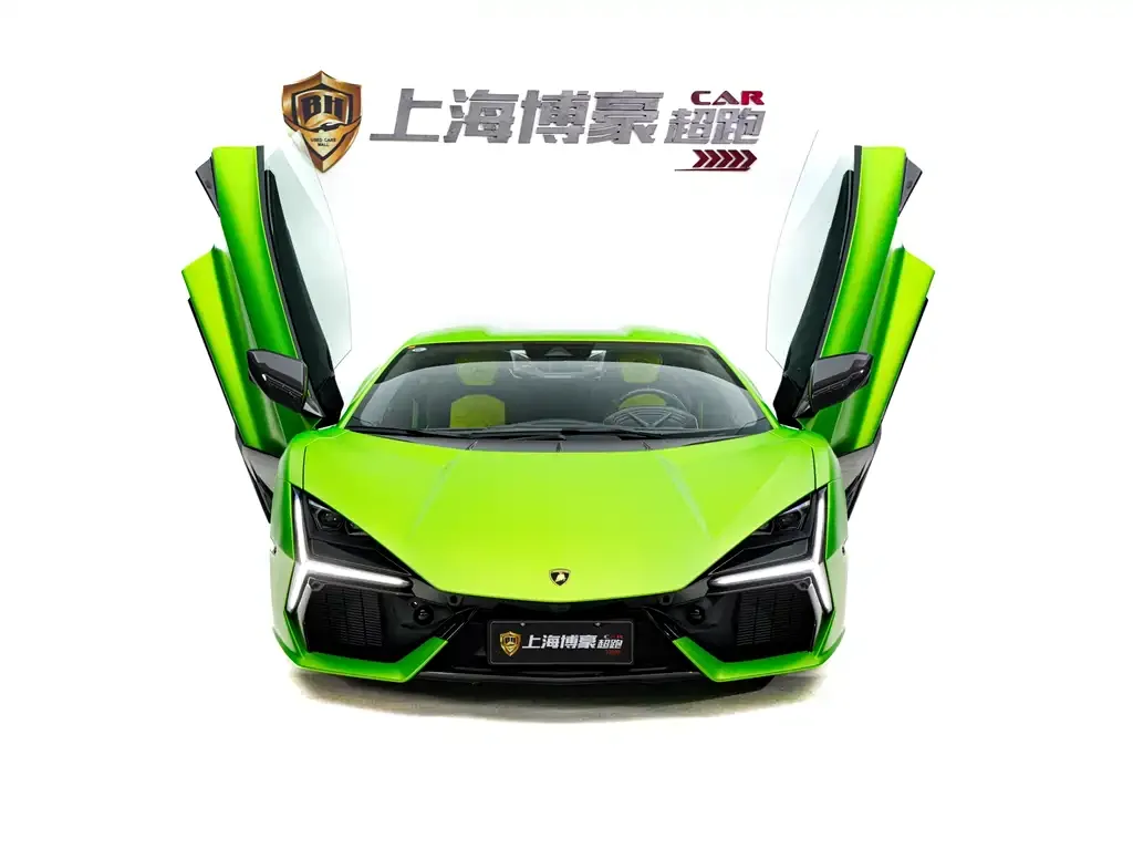 Lamborghini Revuelto 2025 из CN, фото 10