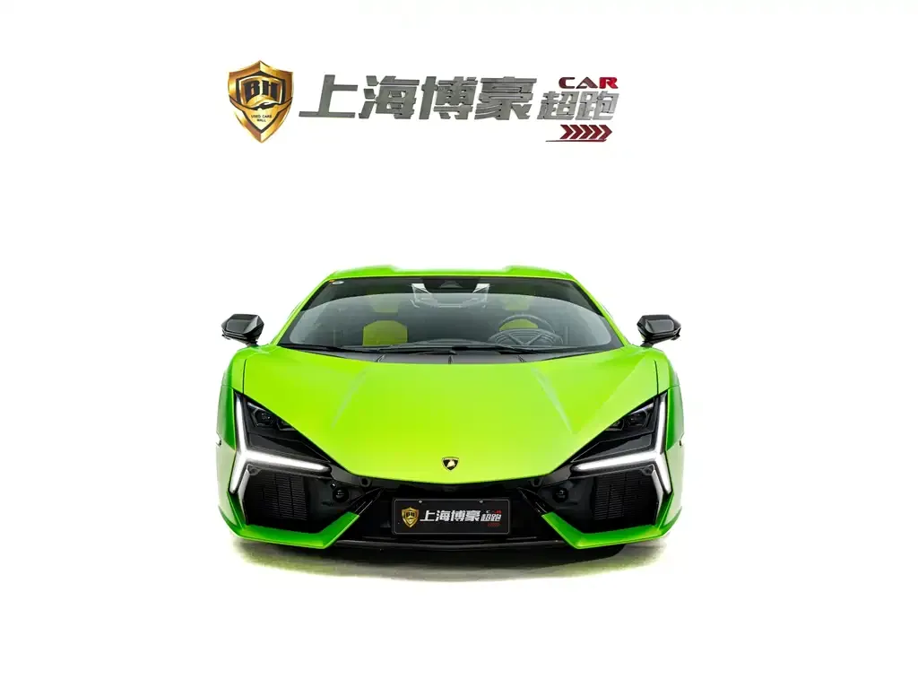Lamborghini Revuelto 2025 из CN, фото 6