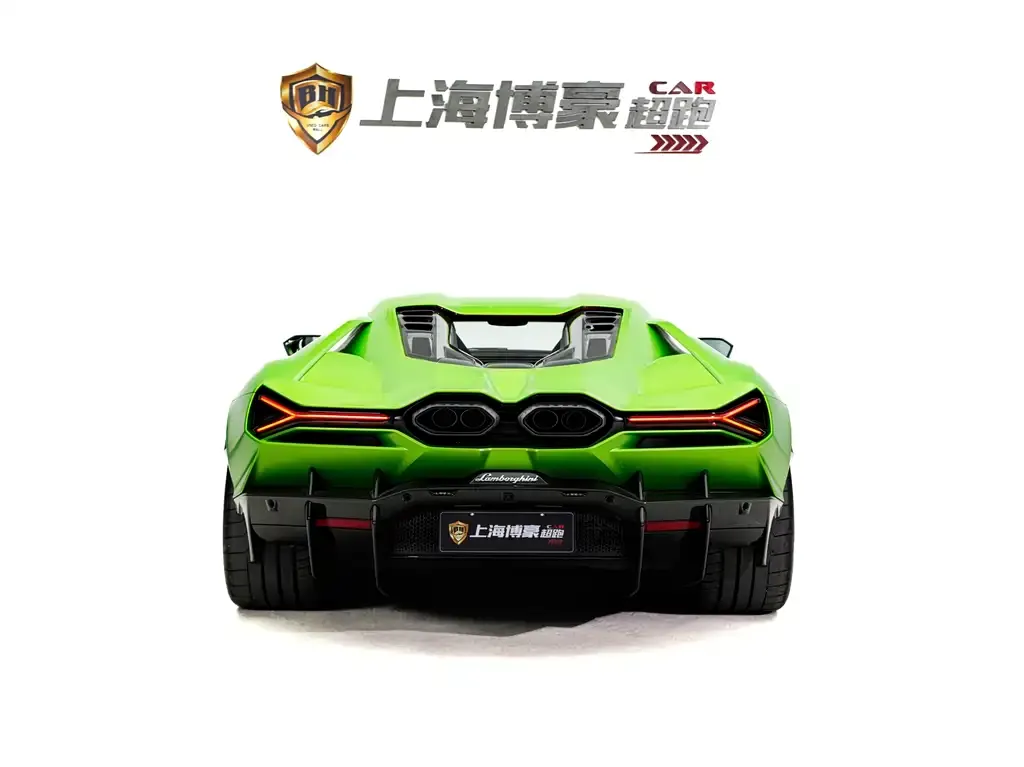 Lamborghini Revuelto 2025 из CN, фото 8