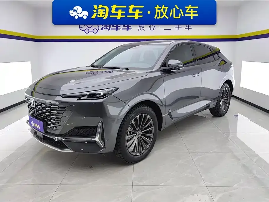 Changan UNI-K 2022 из CN, фото 1