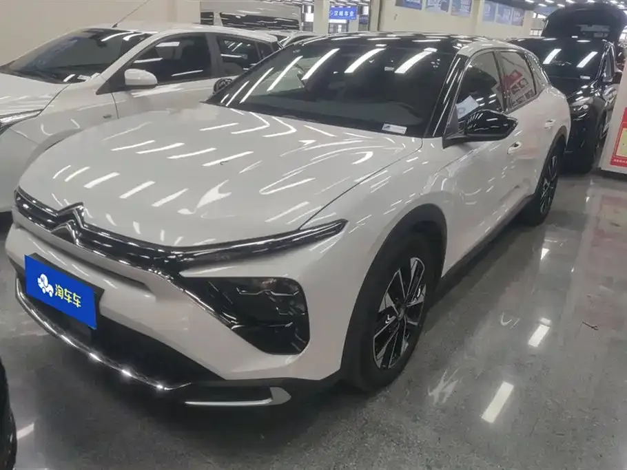 Citroen C5 X 2024 из CN, фото 1
