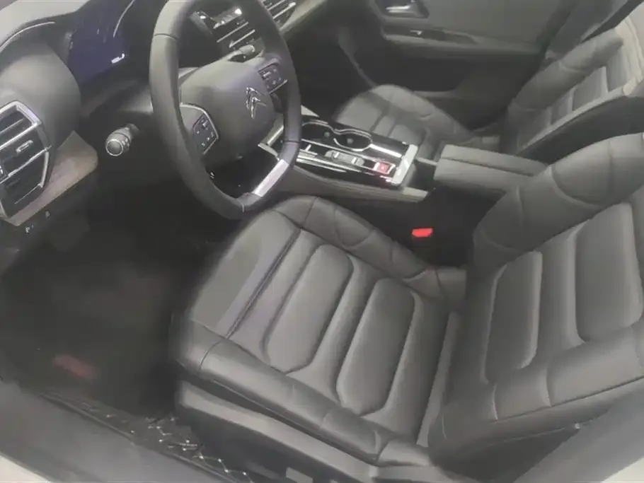 Citroen C5 X 2024 из CN, фото 7