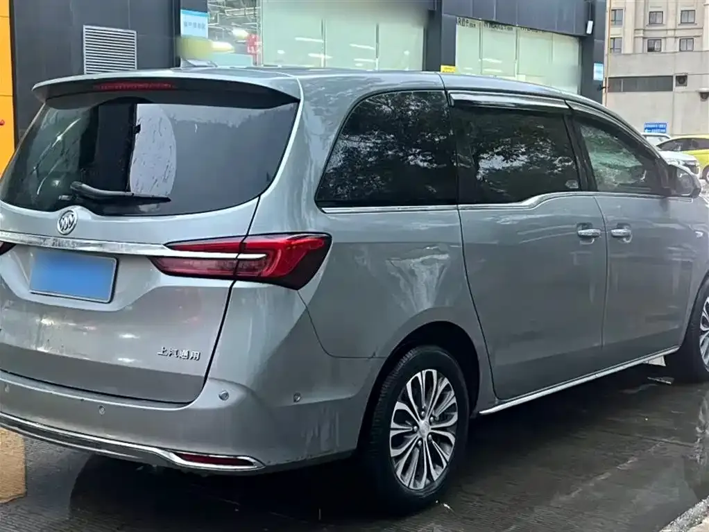 Buick GL8 2022 из CN, фото 10