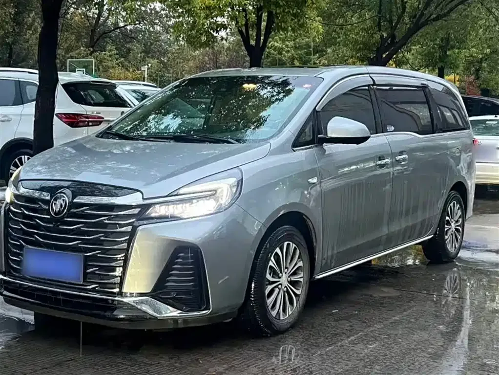 Buick GL8 2022 из CN, фото 9