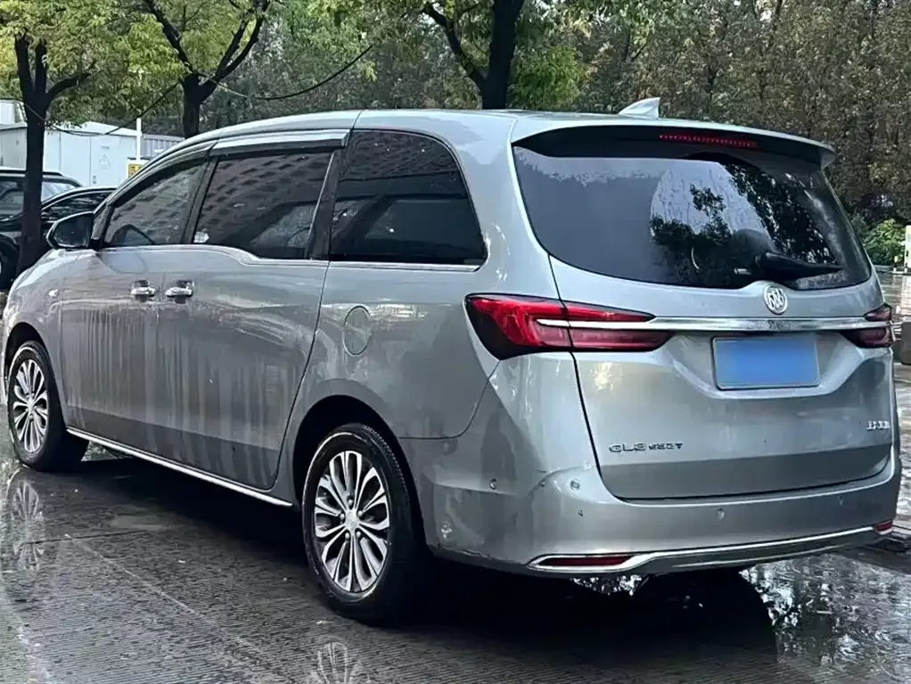 Buick GL8 2022 из CN, фото 6