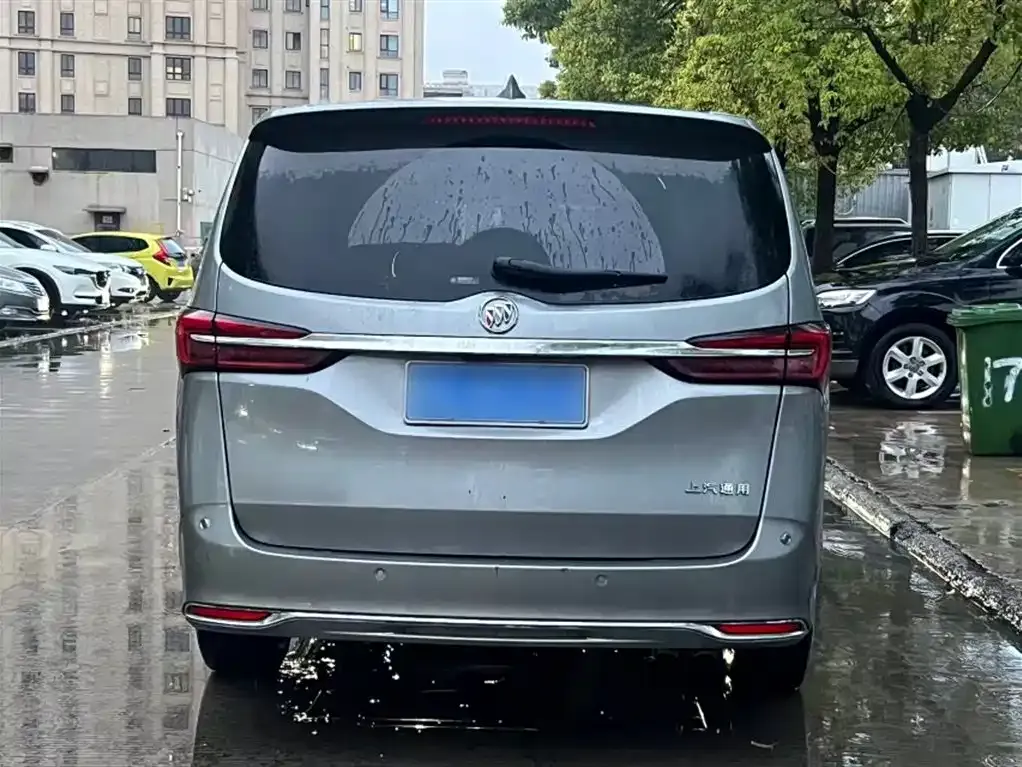 Buick GL8 2022 из CN, фото 4