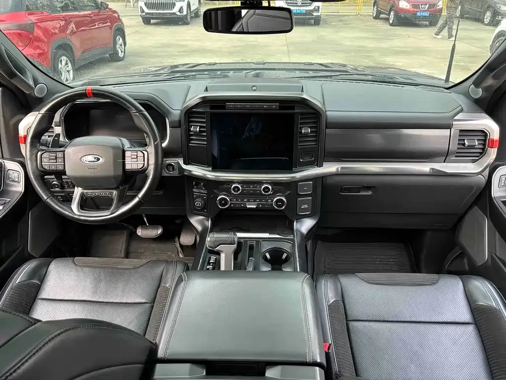 Ford F-150 Raptor 2022 из CN, фото 3