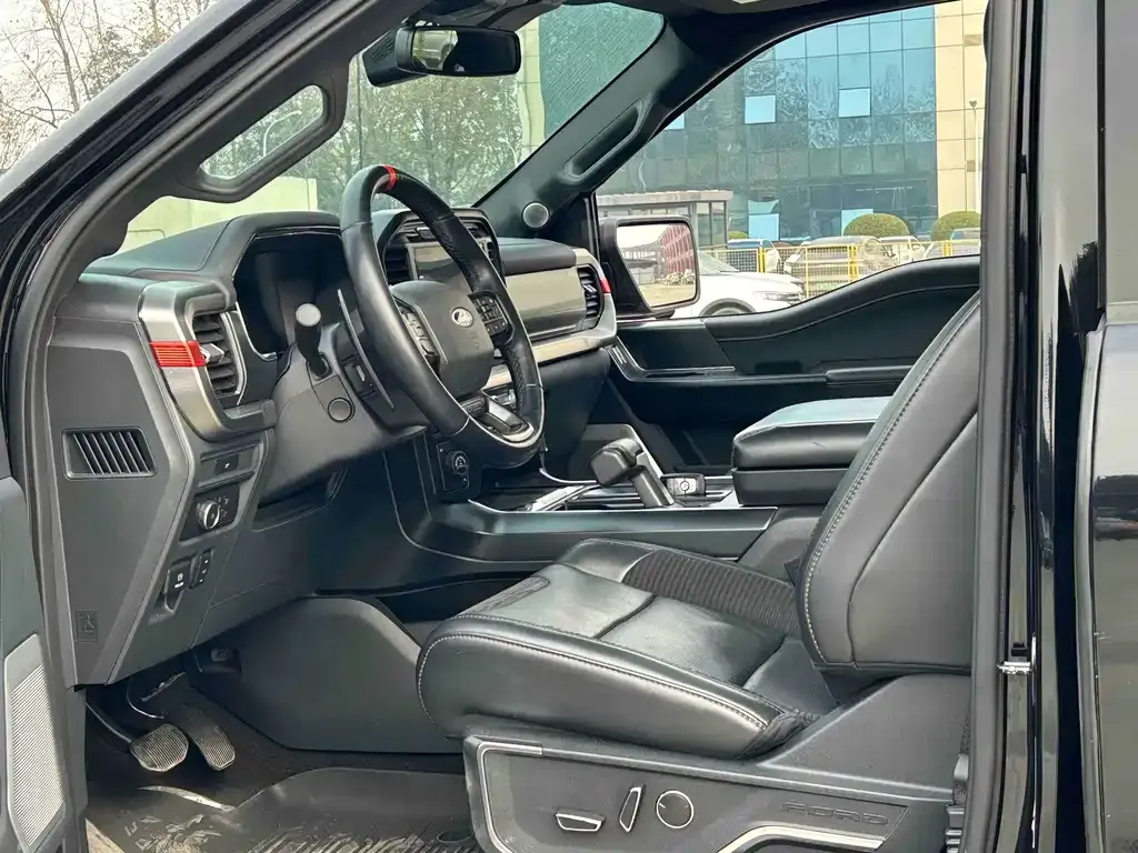 Ford F-150 Raptor 2022 из CN, фото 9
