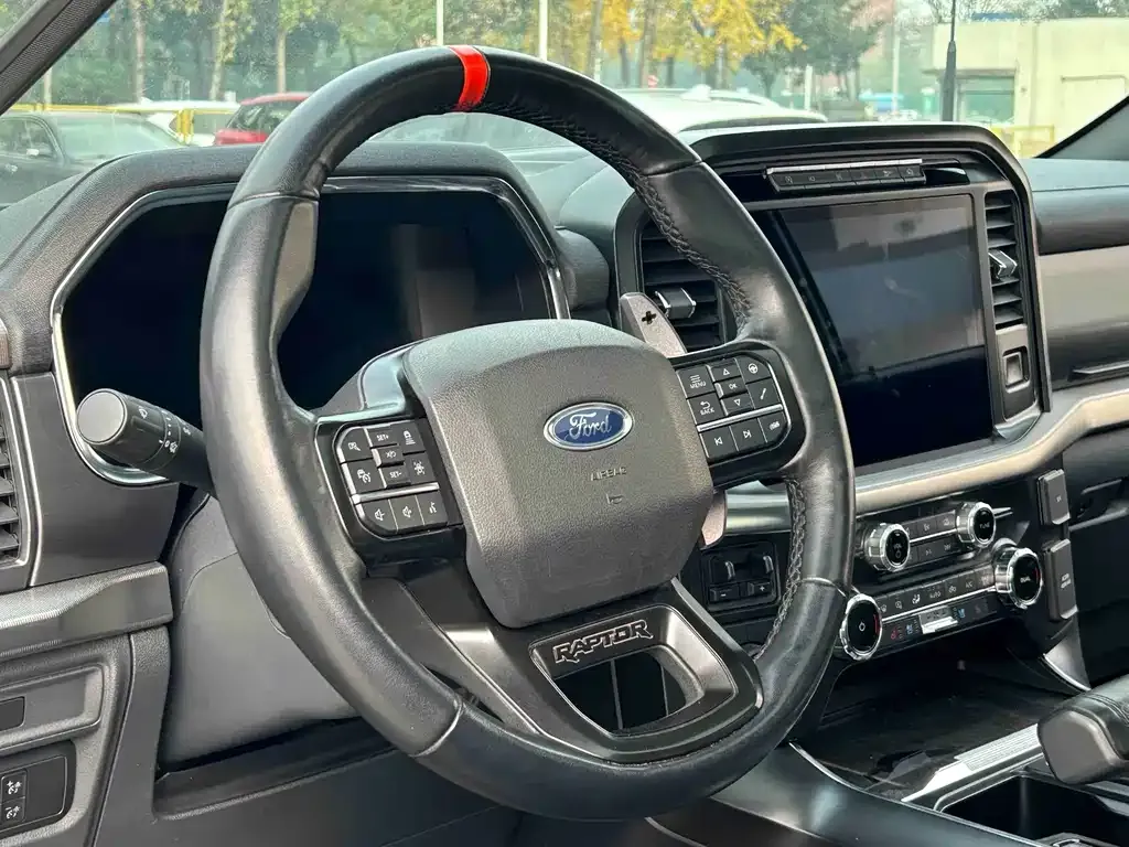 Ford F-150 Raptor 2022 из CN, фото 5