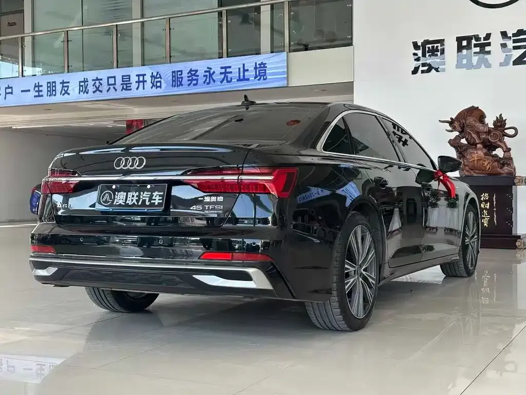 Audi A6L — фото 4
