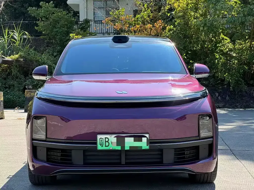Li Auto L9 2023 из CN, фото 7