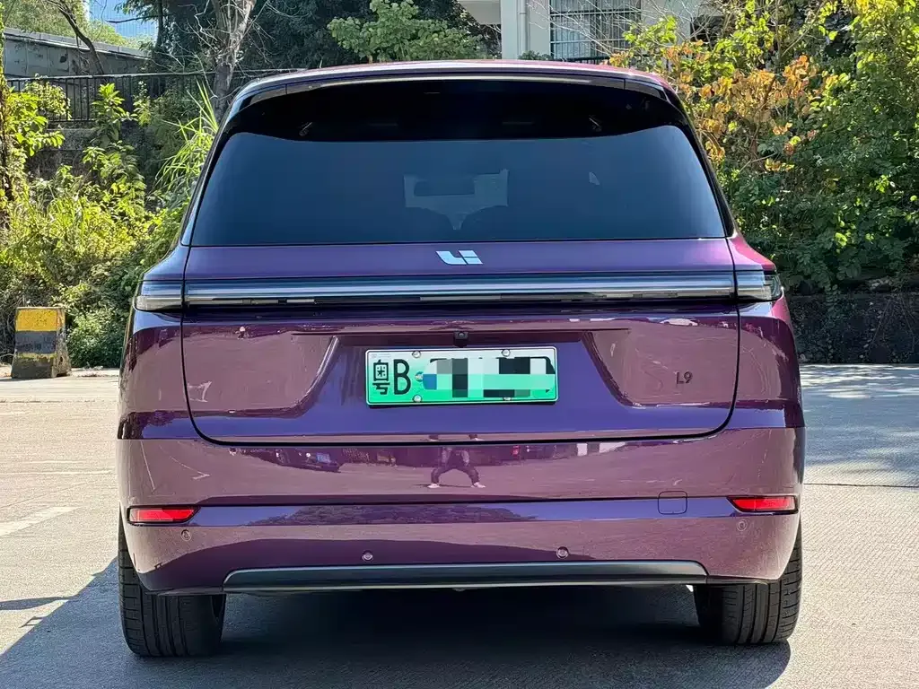 Li Auto L9 2023 из CN, фото 3