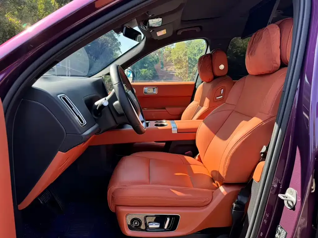 Li Auto L9 2023 из CN, фото 2