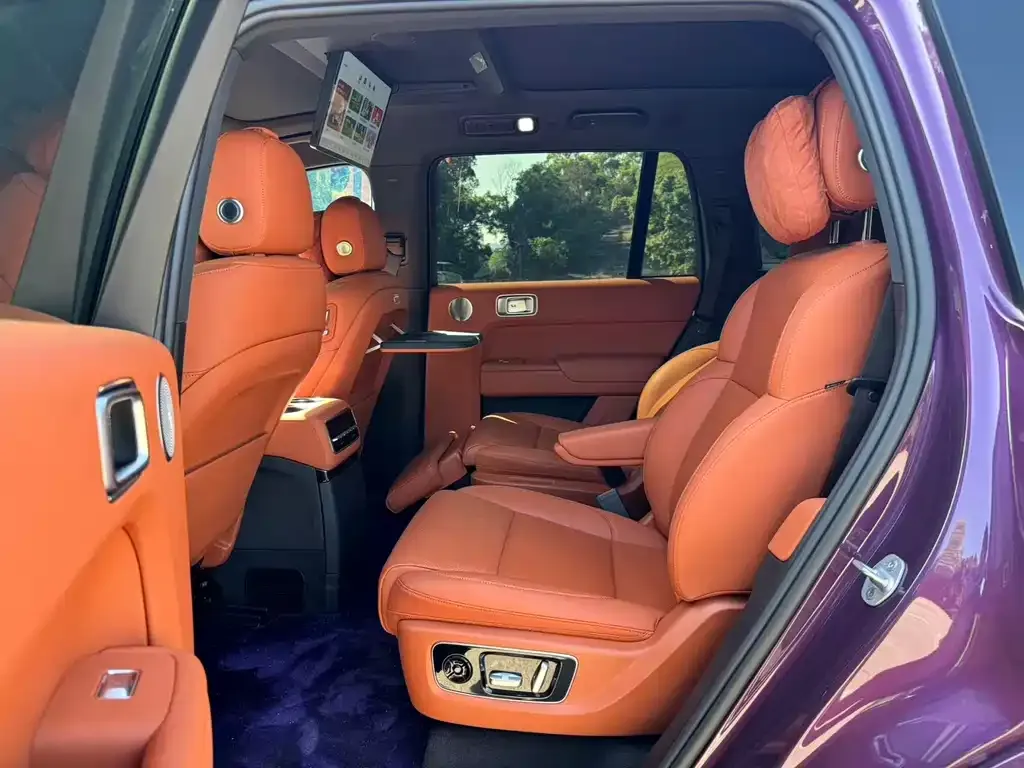 Li Auto L9 2023 из CN, фото 4