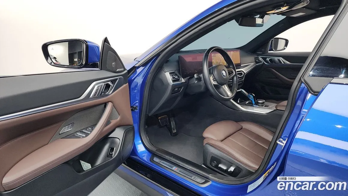 BMW i4 — фото 10