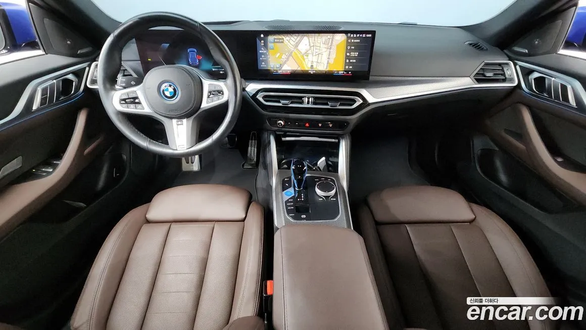 BMW i4 — фото 7