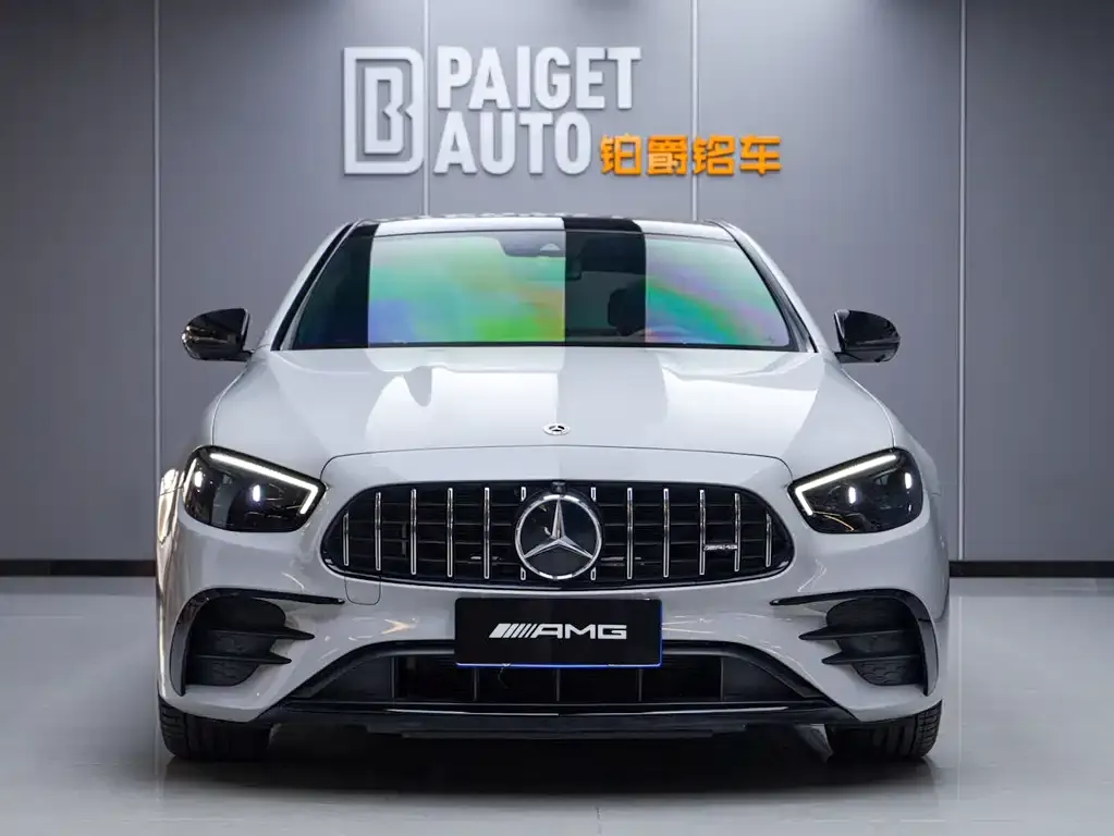 Mercedes-Benz E-Class AMG 2023 из CN, фото 1