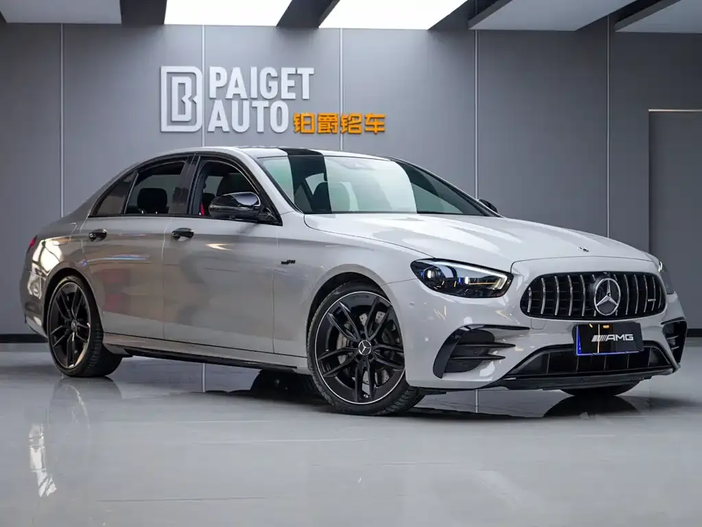 Mercedes-Benz E-Class AMG 2023 из CN, фото 3