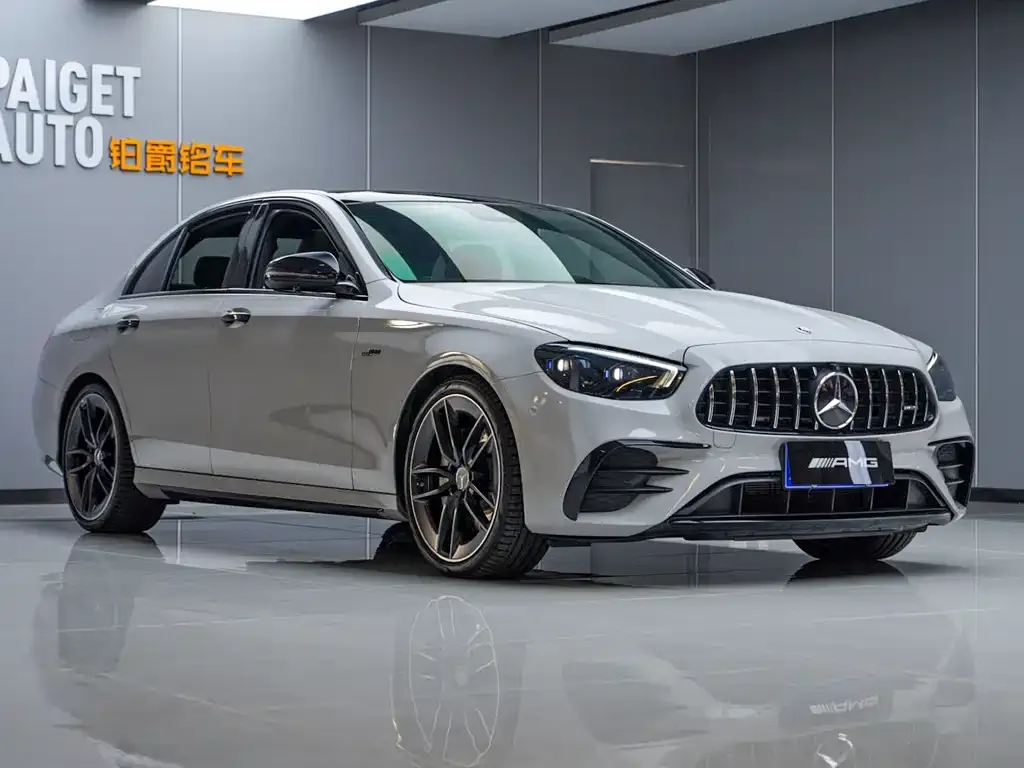 Mercedes-Benz E-Class AMG 2023 из CN, фото 6