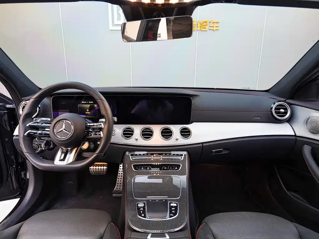 Mercedes-Benz E-Class AMG 2023 из CN, фото 7