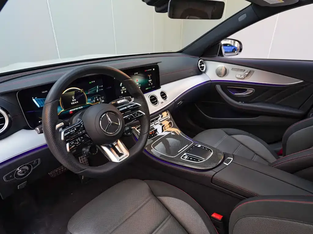 Mercedes-Benz E-Class AMG 2023 из CN, фото 5