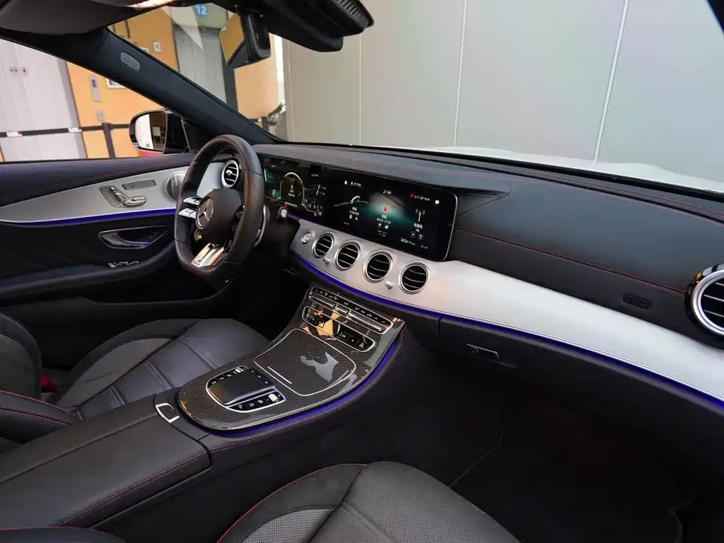 Mercedes-Benz E-Class AMG 2023 из CN, фото 10