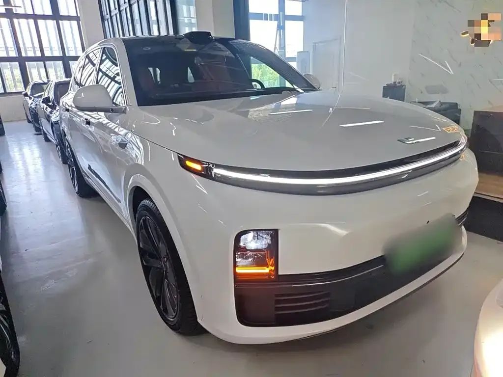 Li Auto L7 2025 из CN, фото 7