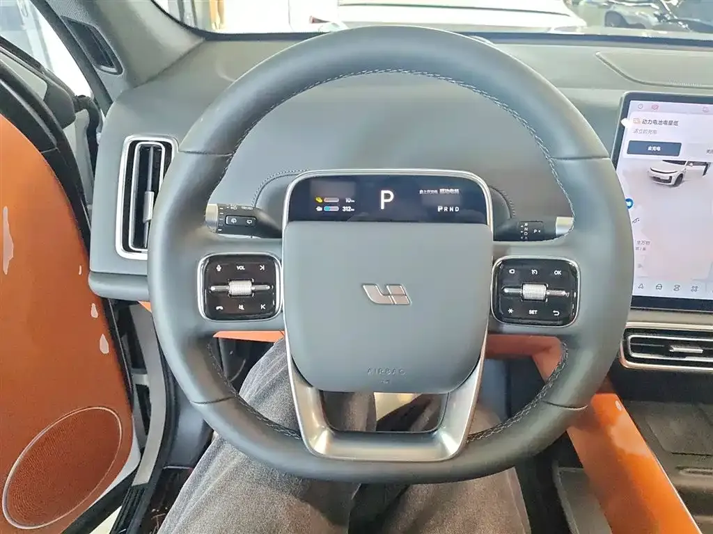 Li Auto L7 2025 из CN, фото 9