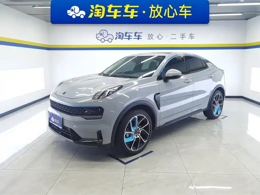 Lynk & Co 05 2021 из CN, фото 1