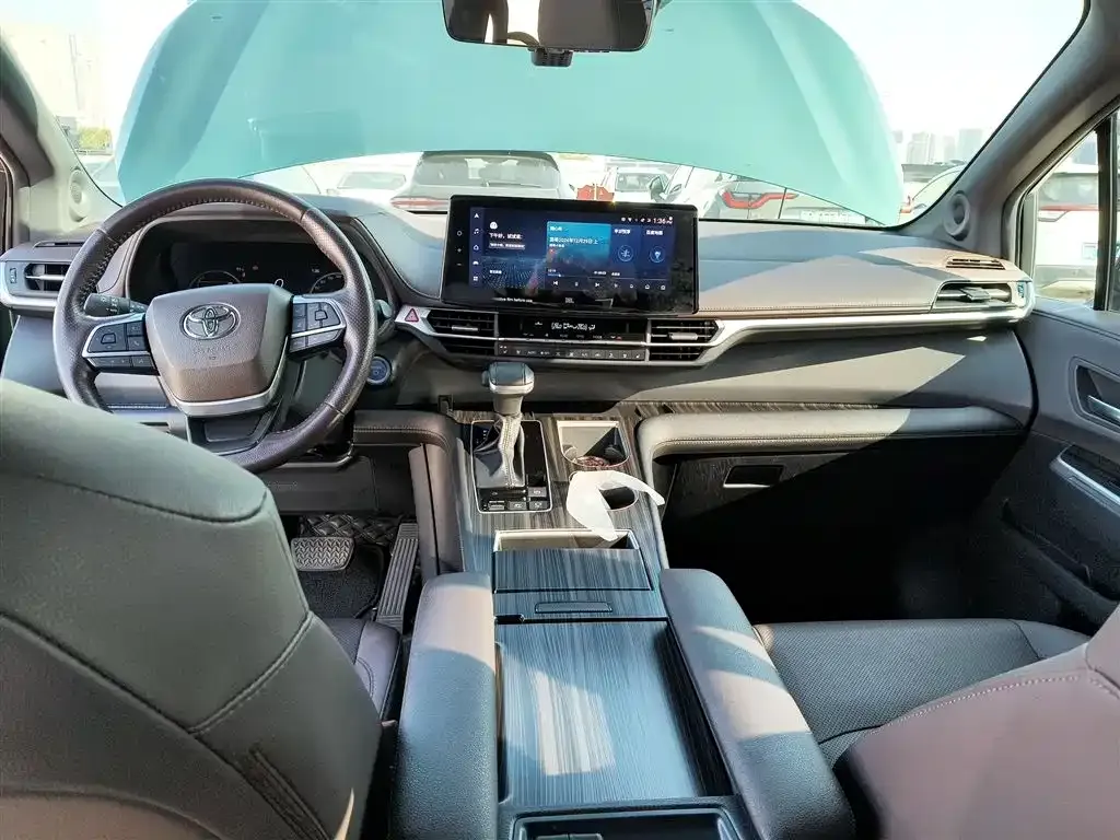 Toyota Sienna 2022 из CN, фото 6