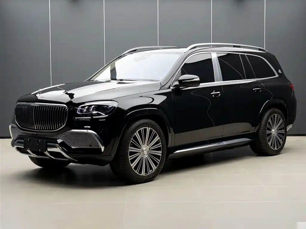 Mercedes-Benz GLS 2021 из CN, фото 3