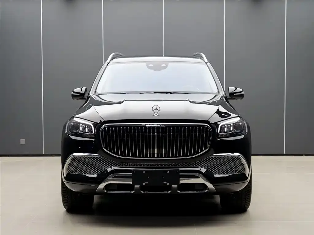 Mercedes-Benz GLS 2021 из CN, фото 2