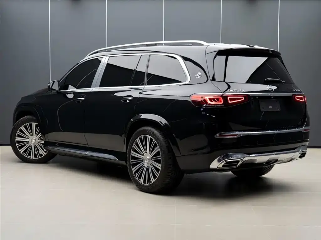 Mercedes-Benz GLS 2021 из CN, фото 4