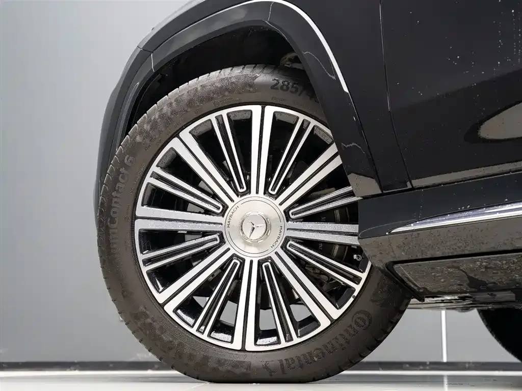Mercedes-Benz GLS 2021 из CN, фото 7