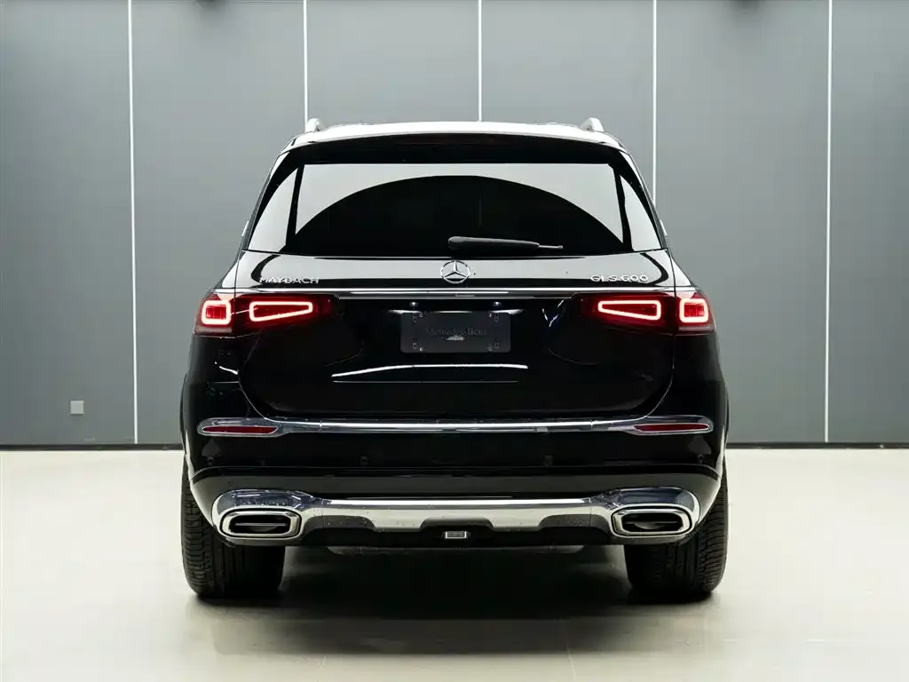 Mercedes-Benz GLS 2021 из CN, фото 6