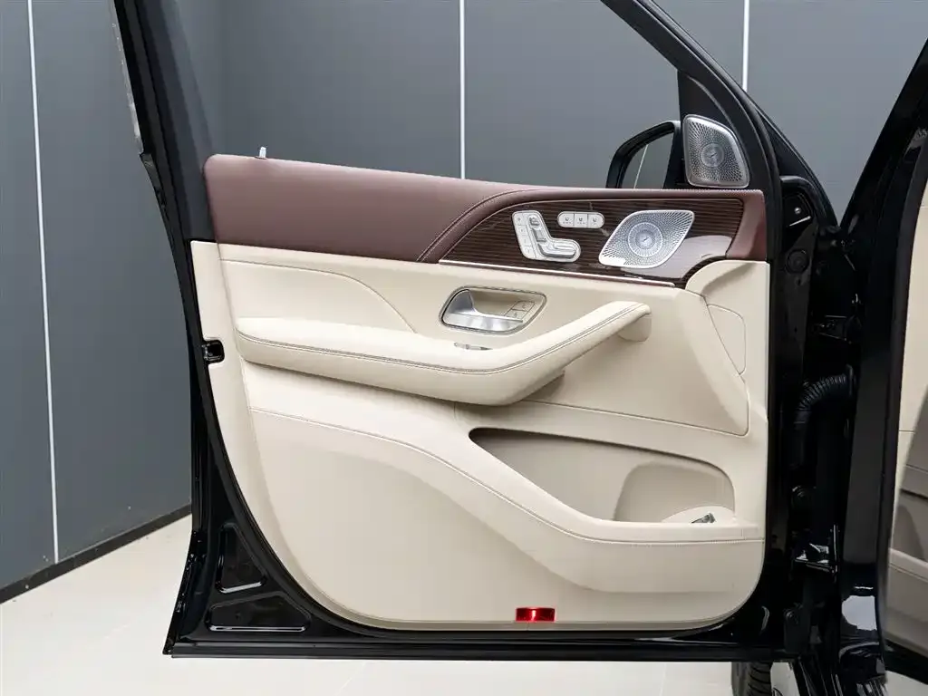 Mercedes-Benz GLS 2021 из CN, фото 5