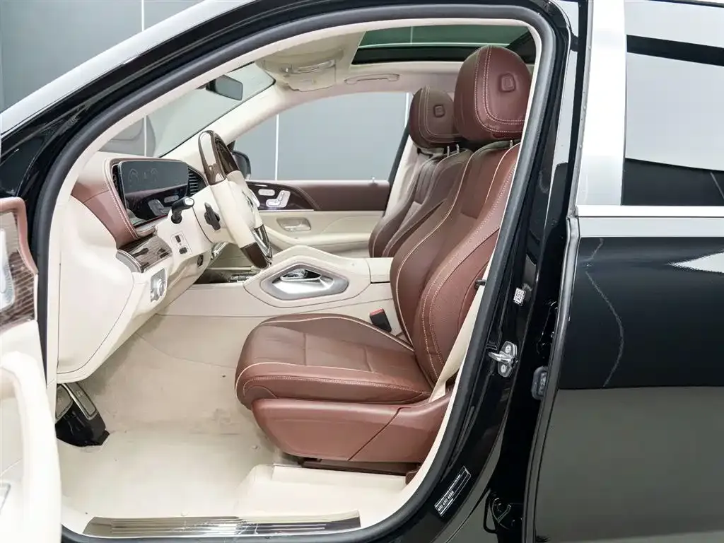 Mercedes-Benz GLS 2021 из CN, фото 10