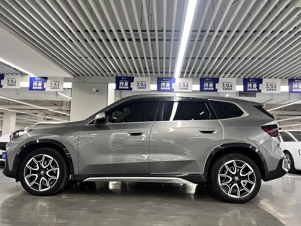 BMW X1 — фото 10