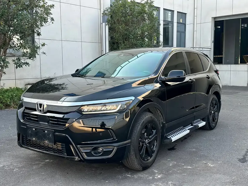 Honda Breeze 2021 из CN, фото 1