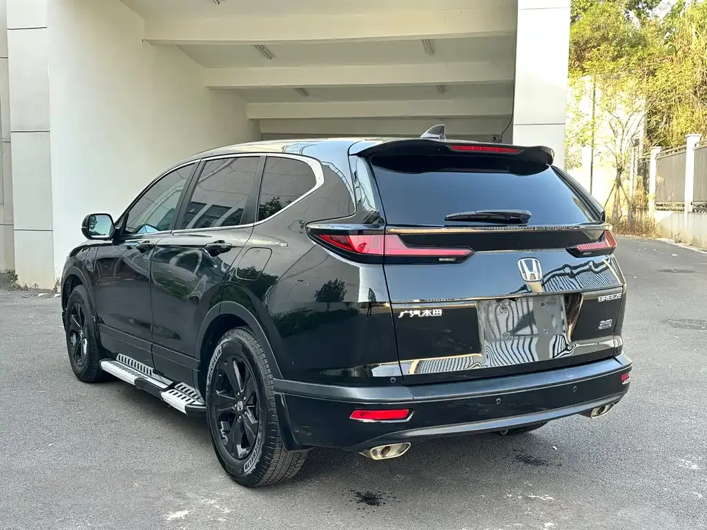 Honda Breeze 2021 из CN, фото 10