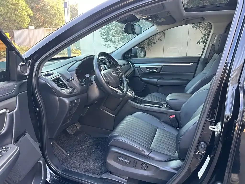 Honda Breeze 2021 из CN, фото 4