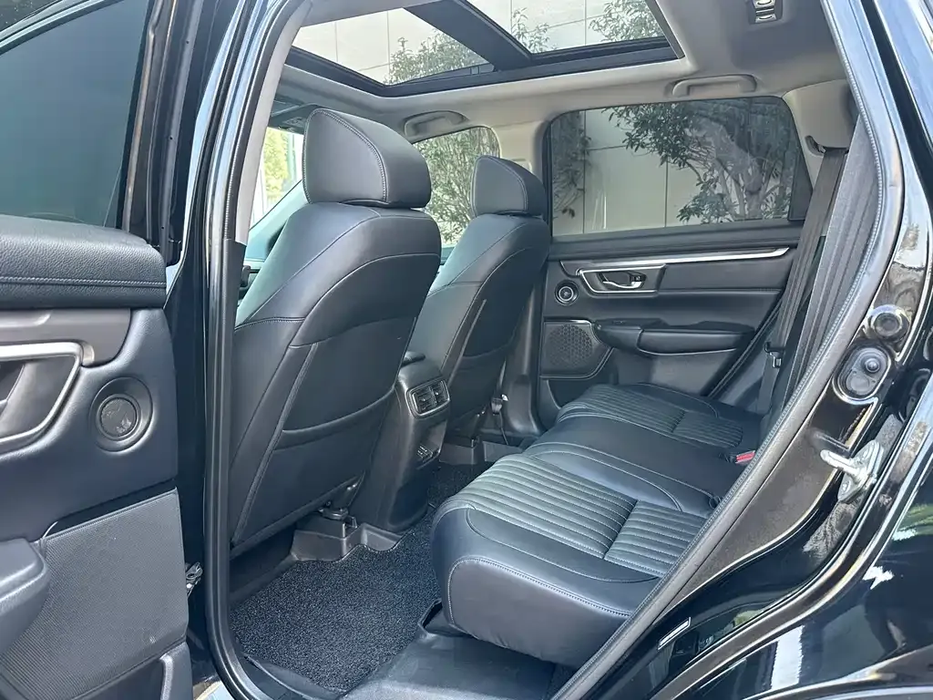 Honda Breeze 2021 из CN, фото 5