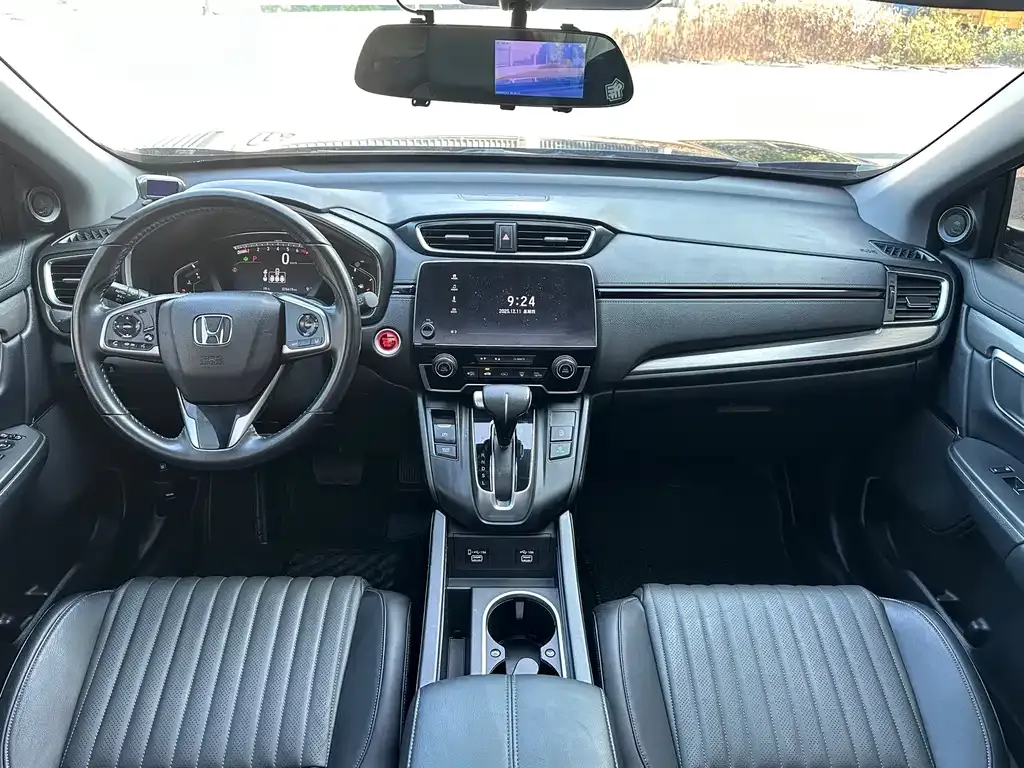 Honda Breeze 2021 из CN, фото 6