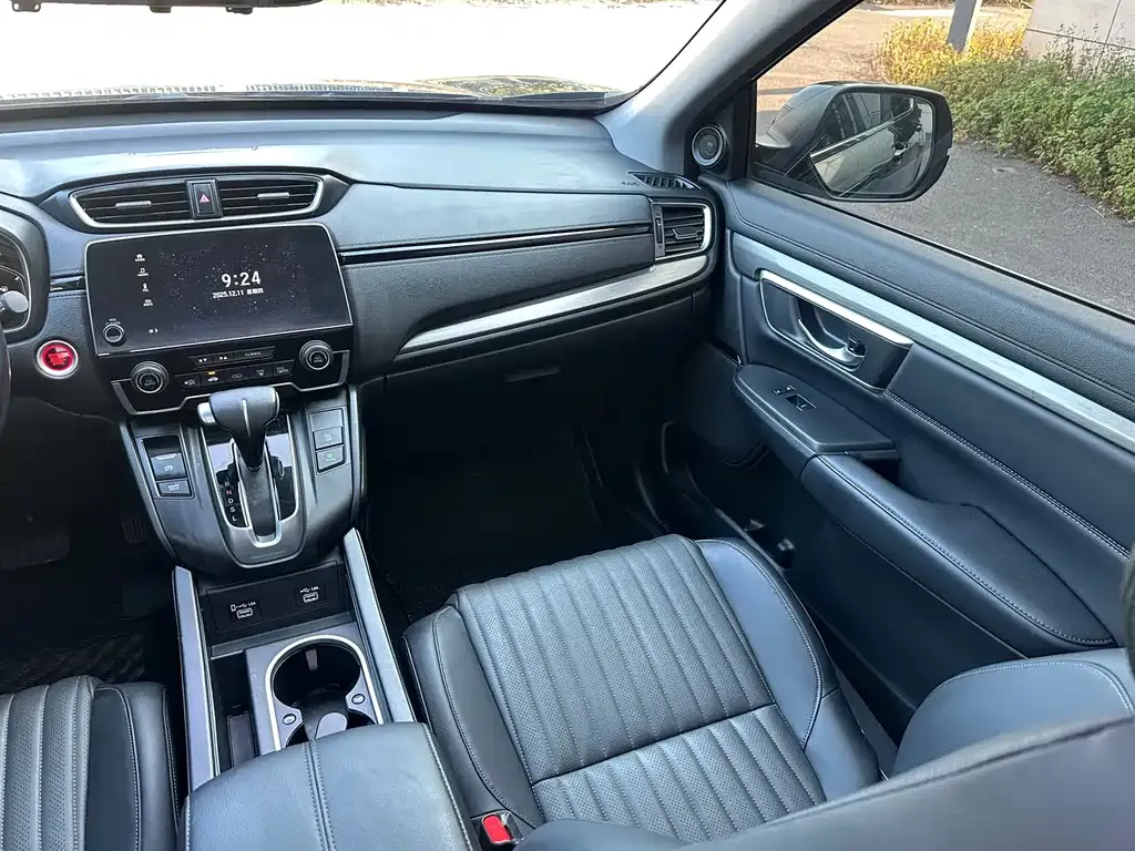 Honda Breeze 2021 из CN, фото 7