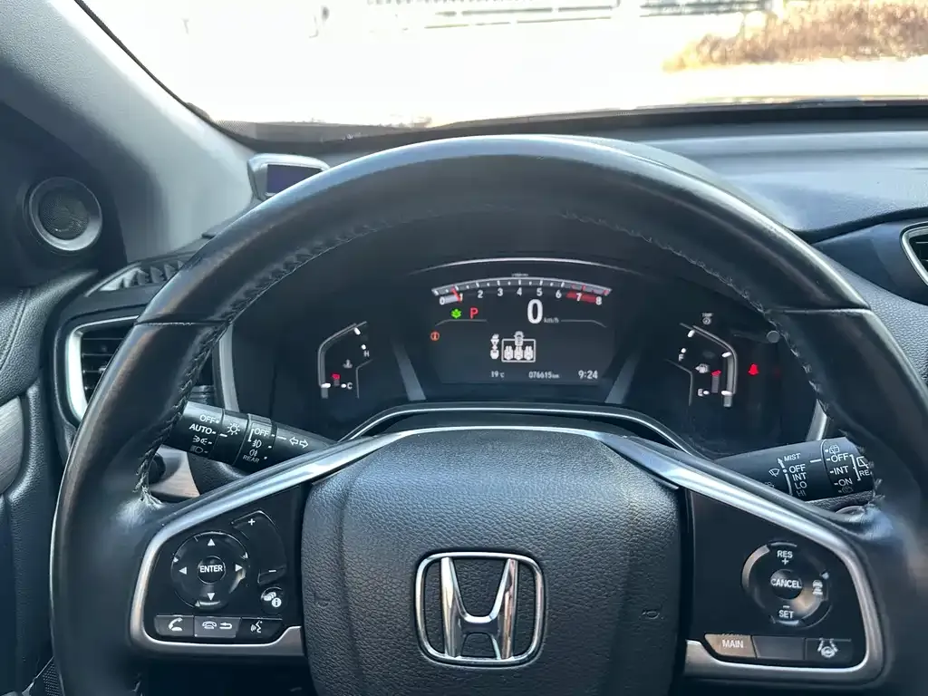 Honda Breeze 2021 из CN, фото 9